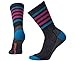 Smartwool Women's Striped Hike Light Crew Socks