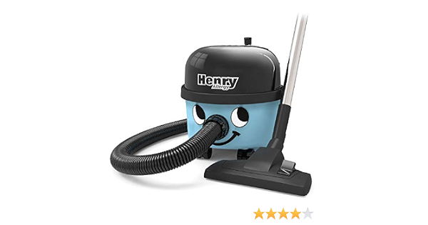 Numatic/NaceCare Henry Allergy Canister 