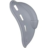 NICEYST Men's Underwear Enlarge Bulge Pouch Silicone Pads Athletic Protector Push Up Cup Pad for Boxer Briefs Swimming Trunks