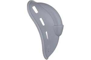 NICEYST Men's Underwear Enlarge Bulge Pouch Silicone Pads Athletic Protector Push Up Cup Pad for Boxer Briefs Swimming Trunks