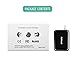 Nekteck USB Type C Charger, 36W Dual USB Wall Charger with Quick Charge 3.0 Technology for S7/S7 Edge, LG G5, HTC 10, Nexus 6P, Nexus 5X and more (Black)