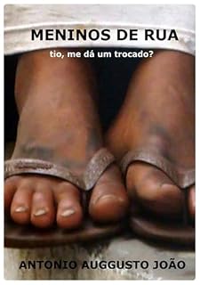 Livro Meninos De Rua