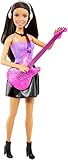 Barbie Careers Rock Star African-American Doll