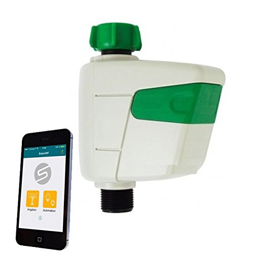 Programmer Watering Tap bl-nr Controlled Via Bluetooth SOLEM