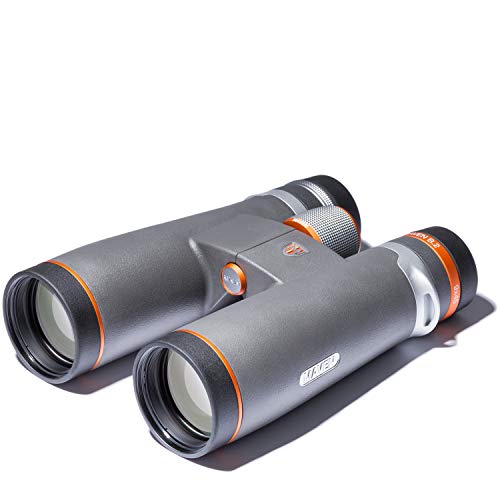Maven B2 45 mm ED Binocular (11X45, Gray/Orange) Pricepulse
