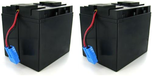 Amstron Replacement UPS Battery for APC SMT2200I