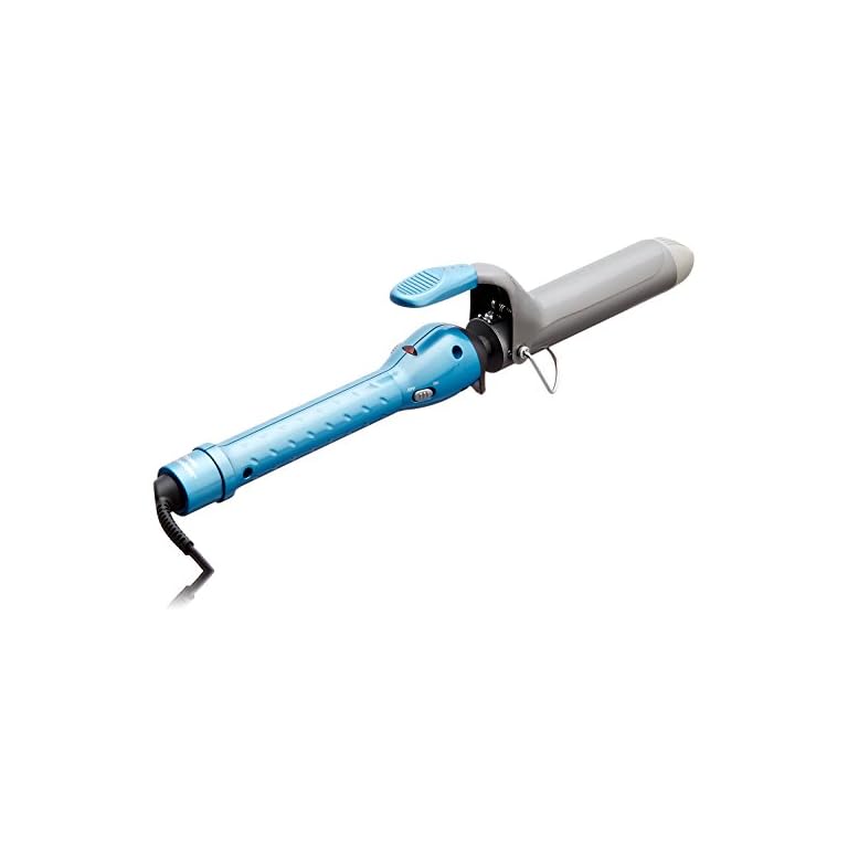 BaBylissPRO Nano Titanium Spring Curling Iron