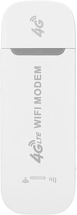 Zerone 4G Wifi USB Router 150Mbps Portable Hotspot 10 Users White view 6