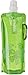Vapur - Reflex 0.5L BPA Free Foldable Flexible Water Bottle w/Carabiner (True Green)