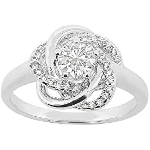 Ring Settings Without Stones