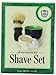 Van Der Hagen Premium Shave Set (2.5 oz. Soap, Bowl, Brush)