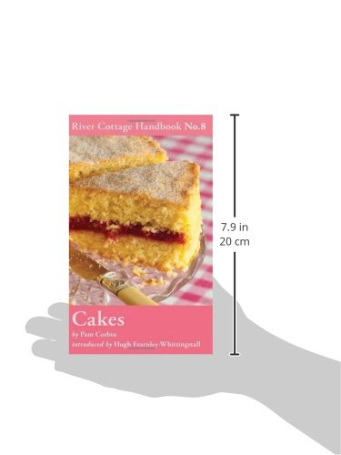 Cakes River Cottage Handbook No 8 Amazon Co Uk Pam Corbin