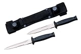 SZCO Supplies Double Throwing Knives
