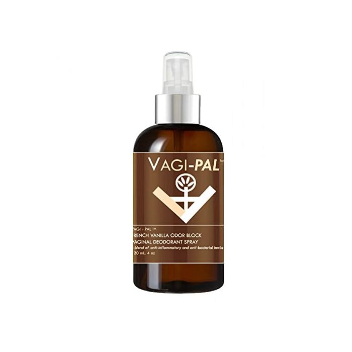 Vagi-Pal French Vanilla Odor Block Vaginal Spray