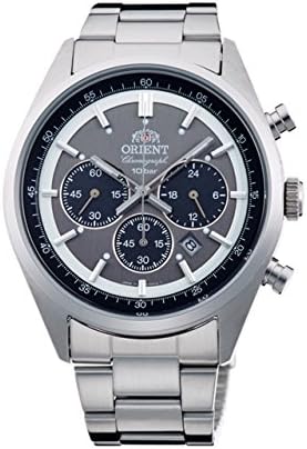 Amazon.com: Orient Sporty Neo 70's Neo Seventees Solar Panda