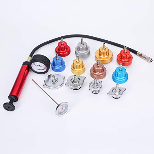 1 Yonligonju+Universal+Radiator+Automotive+Motorcycle