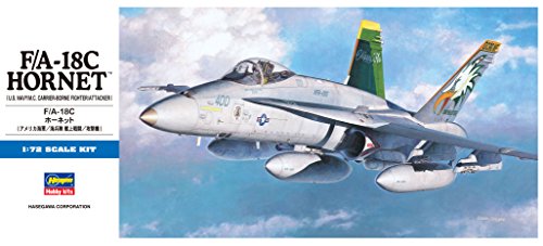 Hasegawa 1/72 F/A-18C Hornet
