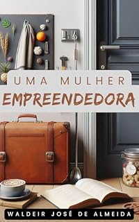 Livro Uma Mulher Empreendedora