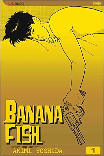 Banana Fish Vol 1 Volume 1 Yoshida Akimi Amazon Ca Books Banana Fish Vol 1 Volume 1 Yoshida Akimi Amazon Ca Books
