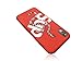 CASETECTION Compatible With iPhone X Case - Embossed Snake Design From Silicone Ultra Thin Slim Soft TPU Protective ShockProof Bumper Skin Cover Material