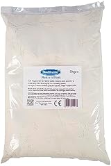 Mouldmaster 5 Kg Plaster of Paris White – Hard Drying Bulk Pack view 2