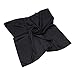 TrendsBlue Elegant Large Silk Feel Solid Color Satin Square Scarf Wrap 35