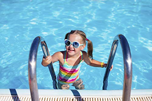 image for Aqua Select Three Tread Stainless Steel Pool Ladder | Entry and Exit S