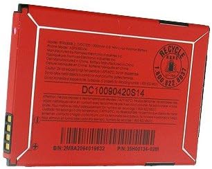 Replacement Battery for HTC BTR6300B / BTR6200 / BTR6200B / BB00100 / 35H00134-03M / 35H00127-02M / 35H00127-05M / 35H00127-06M / 35H00134-11M / 35H00134-19M / BLI 1156-1 / 35H00127-04M / BAS440 (Bulk Packaging)