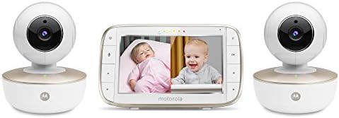 5 video baby monitor motorola