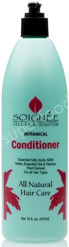 Soignee Botanical Hair Conditioner (8 oz)
