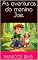 Livro AS AVENTURAS DO MENINO JOE.: JOE E FOGUETE