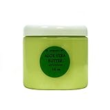 Aloe Vera Butter Pure Organic by Dr. Adorable 16 Oz/ 1 Pint