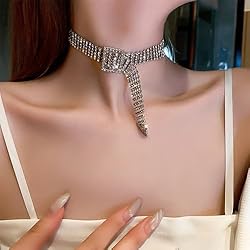 Your Always Charm Chunky Choker Necklace for Women