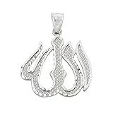 Middle Eastern Jewelry 925 Sterling Silver Islamic
