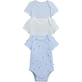 GAP Baby 3-pack Short Sleeve Bodysuit