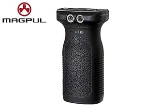 実物 MAGPUL RVG RAIL VERTICAL GRIP BLACK/TAN