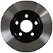 Wagner Brake BD126136E Disc Brake Rotor