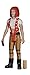 Funko Reaction: The Fifth Element - Leeloo Action Figure