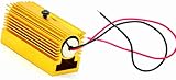Focusable 650nm 5mW Red Laser Module Dot Line Cross w/ Heatsink 12x35mm view 5