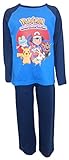 Pokemon Friends Boy's Pajamas