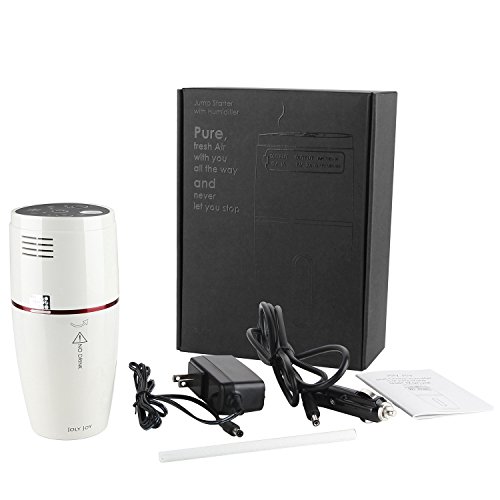 Joly Joy 3in1 Portable Car Jump Starter (Cigarette Lighter Socket