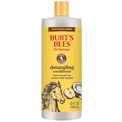 Burt's Bees for Horses Detangling Conditioner