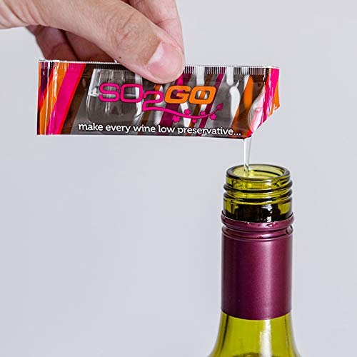 Australia's Secret! Spray Wine Allergy, Sensitivity & Headache Wine