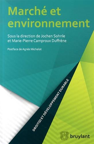 Marché et environnement