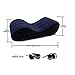 with Electric Pump Inflatable Multifunctional Sofa – Portable Cushion Body Pillow Inflatable Furniture Lounger for Couples Position Enjoy at Any Timethumb 4