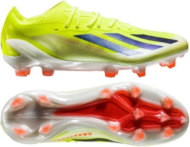 Amazon.com | adidas X Crazyfast Messi Elite Firm Ground Cleats