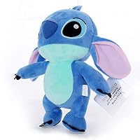 Kawaii Stitch Plush Doll Toys Anime Lilo and Stitch 20cm Stich Plush Toys for Kids