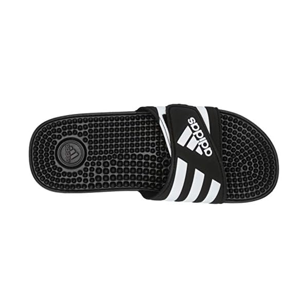 adidas Women's Adissage Slides Sandal Pretty Boots and Shoes