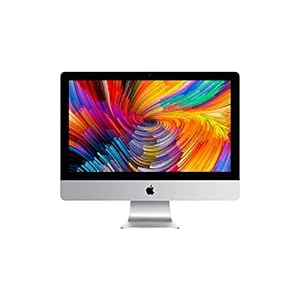 Apple-iMac-215in-Mid-2017-Retina-4K-Core-i5-3GHz-8GB-RAM-1TB-HDD-Renewed Mid 2017 Apple iMac with 3GHz Intel Core i5 Retina 4K (21.5 inch, 8GB RAM, 1TB HDD) (Renewed)