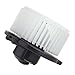 ECCPP HVAC Plastic Heater Blower Motor for Suzuki w/Fan Cage Replacement fit for 1999-2002 for Suzuki Grand Vitara /1999-2002 for Suzuki Vitara/ 2002 for Suzuki XL-7
